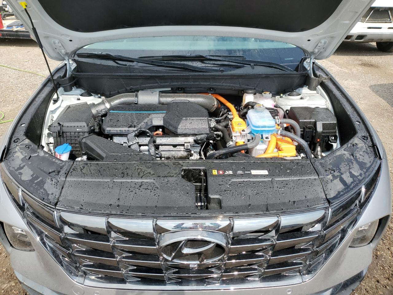 2023 Hyundai Tucson Luxury - zdjęcie 12