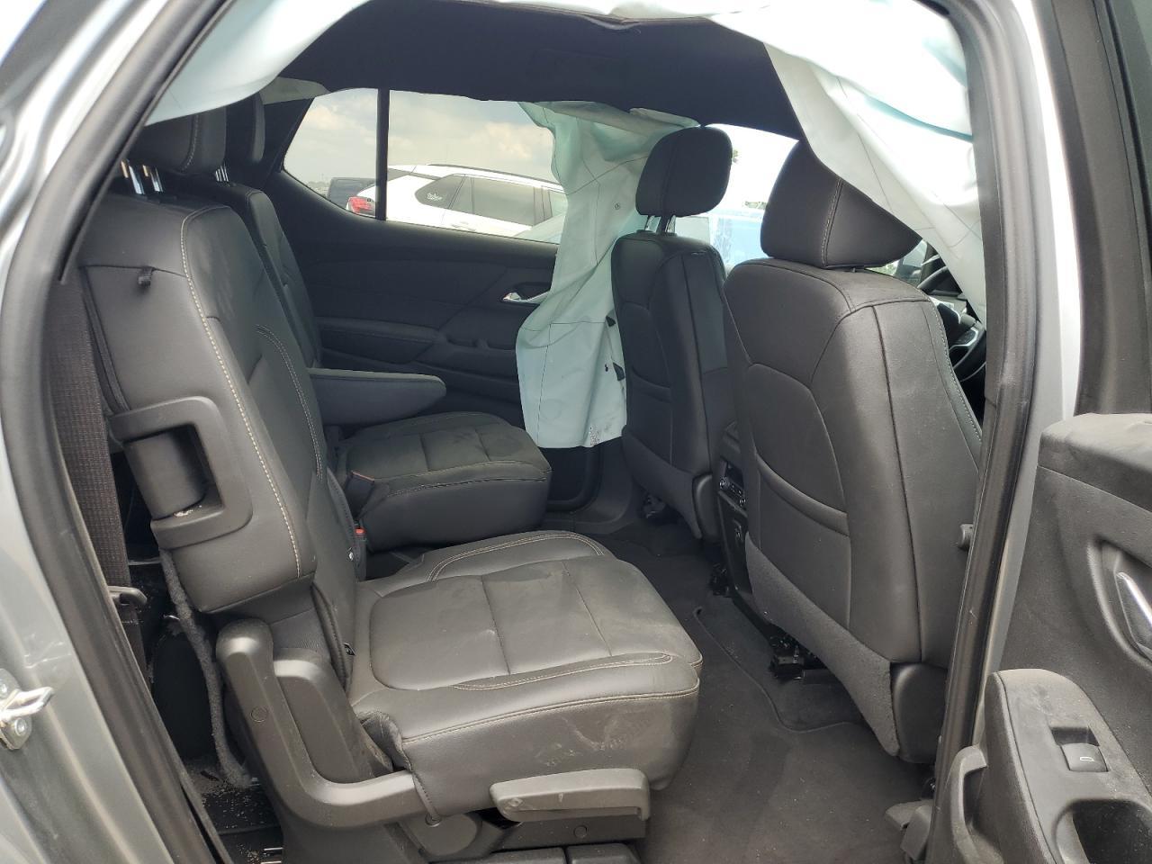 2023 Chevrolet Traverse Lt - zdjęcie 11