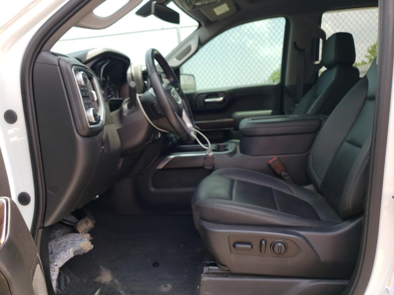 2021 GMC Sierra K1500 Slt - zdjęcie 7