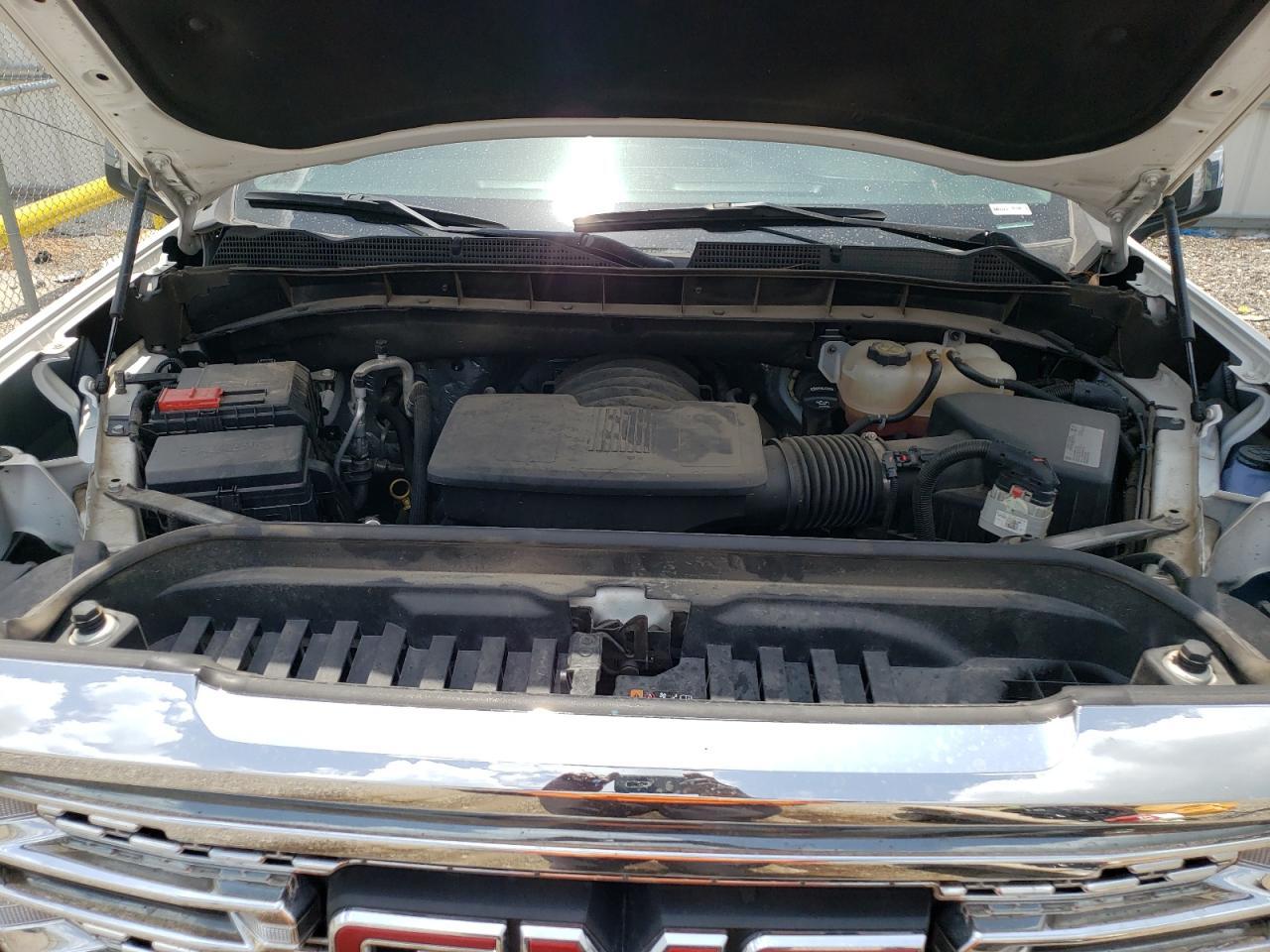 2021 GMC Sierra K1500 Slt - zdjęcie 11