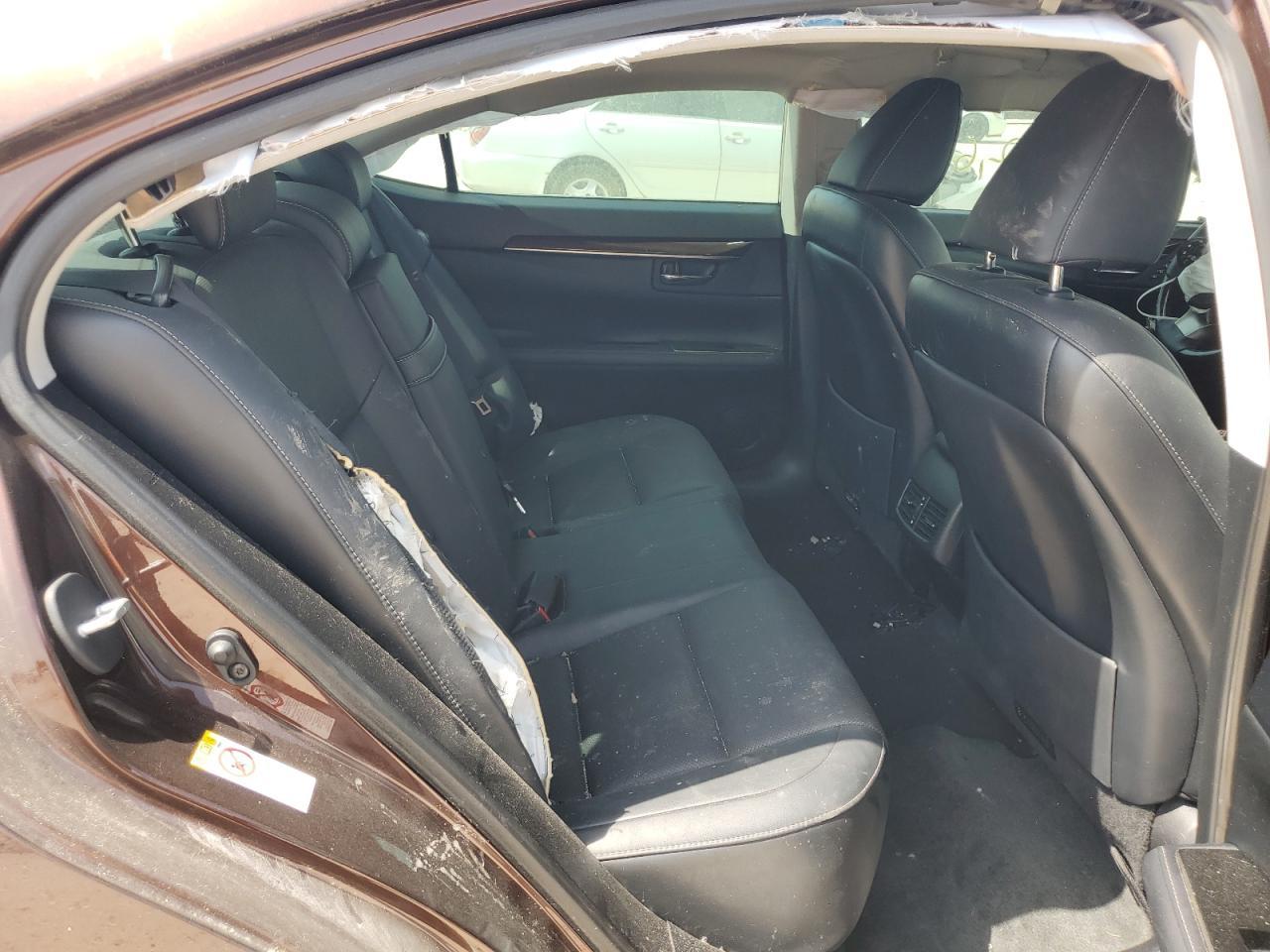 2016 Lexus Es 350 - zdjęcie 10