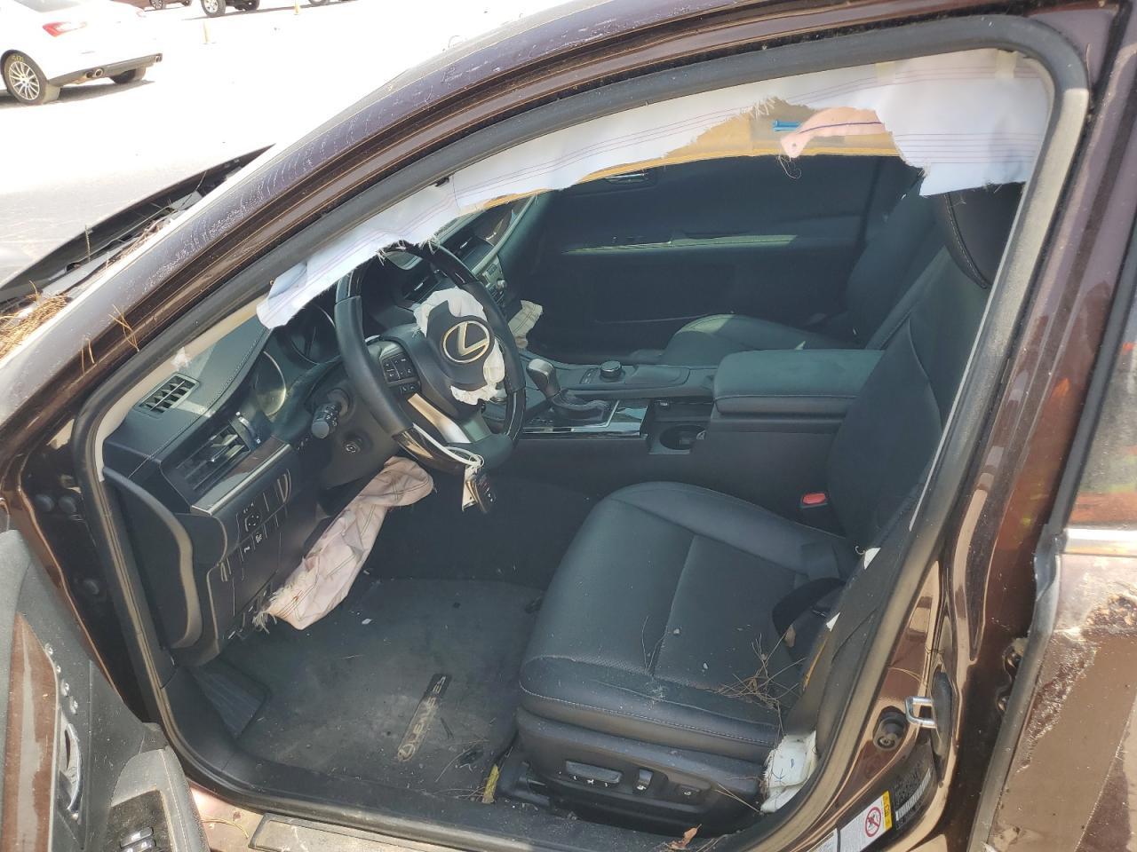 2016 Lexus Es 350 - zdjęcie 7