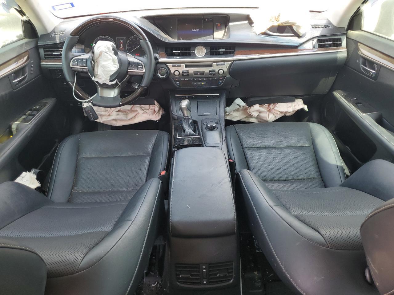 2016 Lexus Es 350 - zdjęcie 8