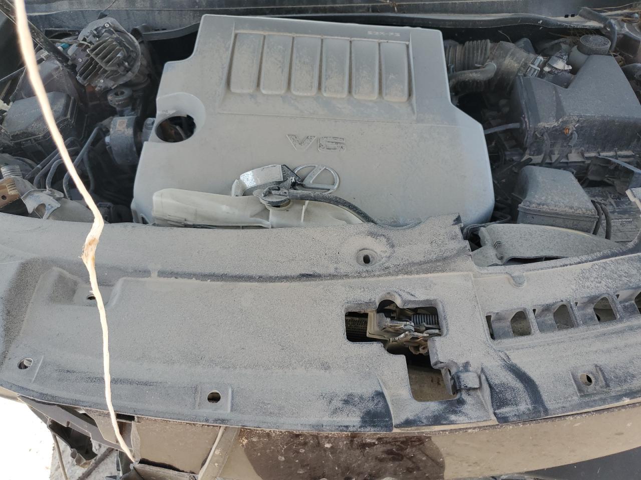 2016 Lexus Es 350 - zdjęcie 11