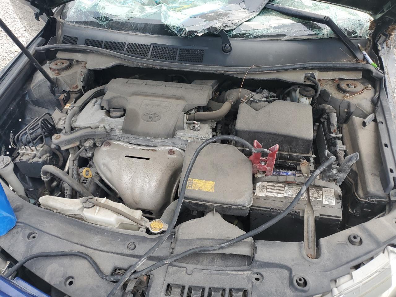 2013 Toyota Camry - zdjęcie 11