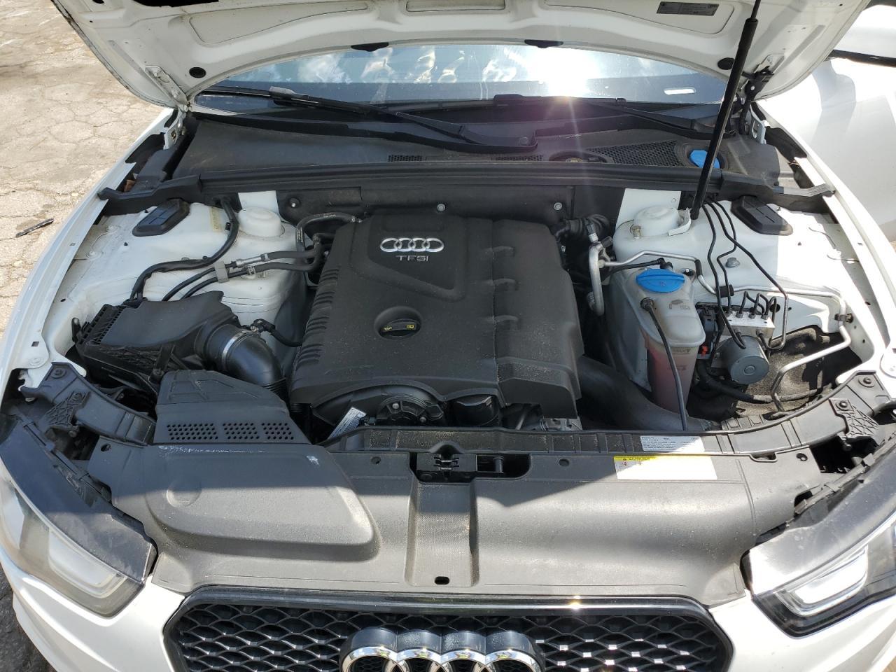 2016 Audi A5 Premium Plus S-Line - zdjęcie 11