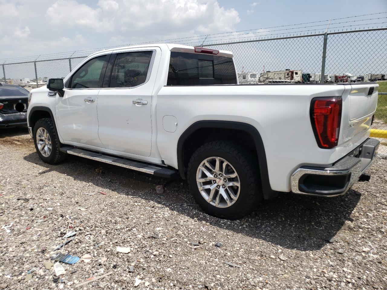 2021 GMC Sierra K1500 Slt - zdjęcie 2