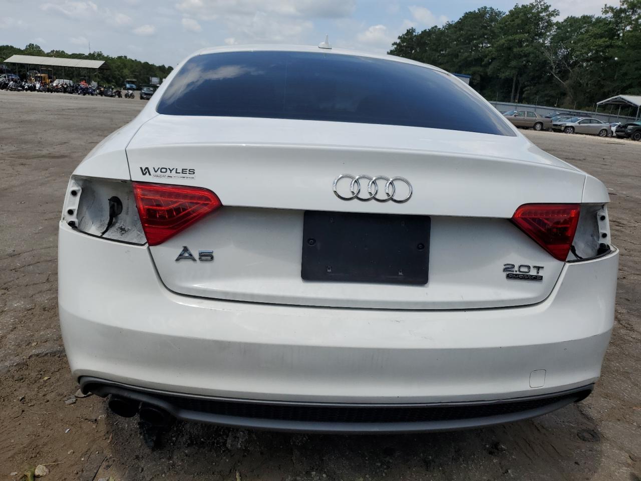 2016 Audi A5 Premium Plus S-Line - zdjęcie 6