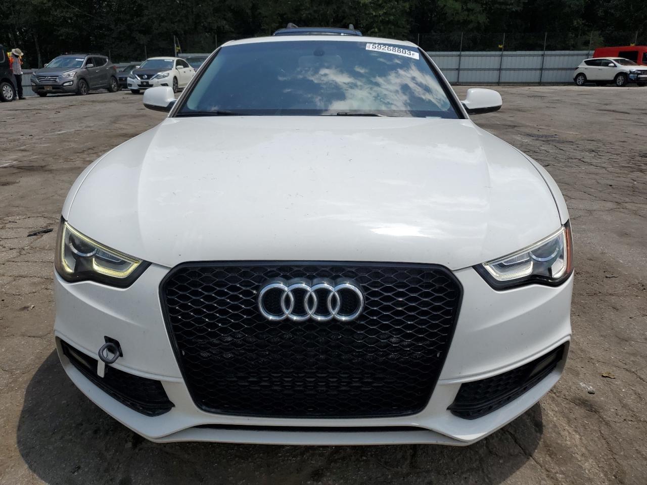 2016 Audi A5 Premium Plus S-Line - zdjęcie 5