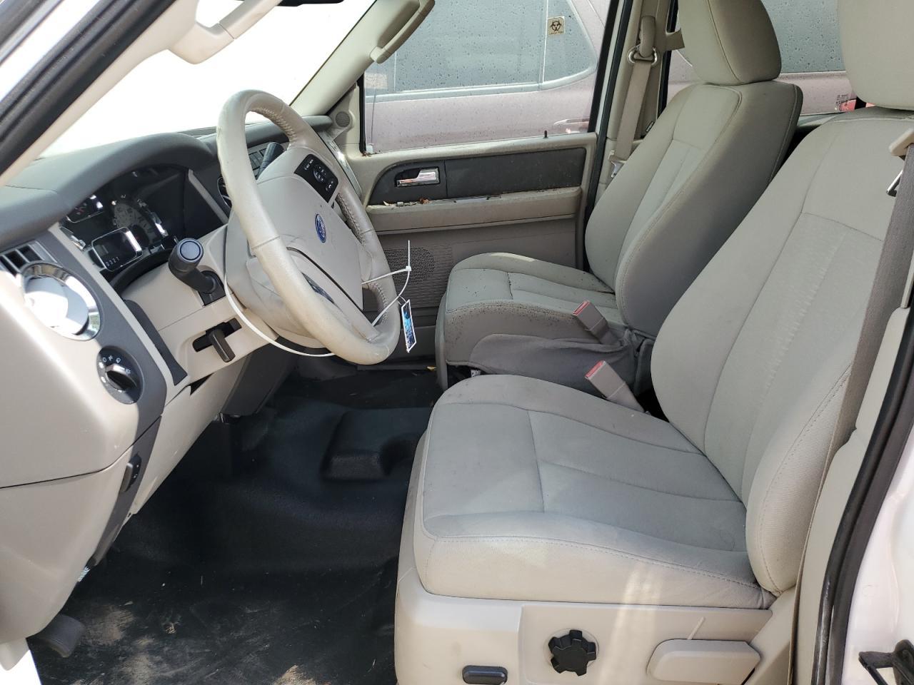 2014 Ford Expedition Xl - zdjęcie 7