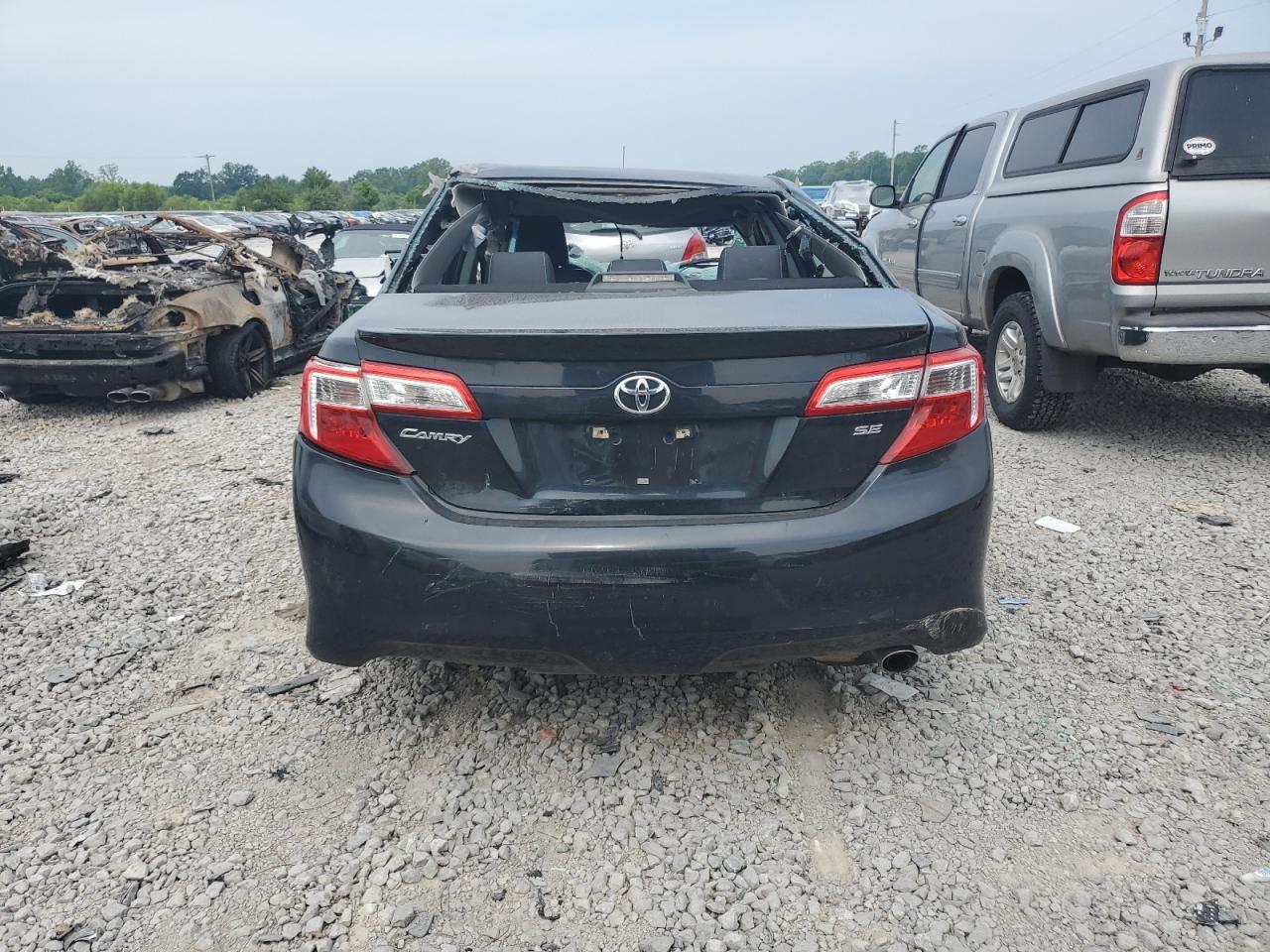 2013 Toyota Camry - zdjęcie 6