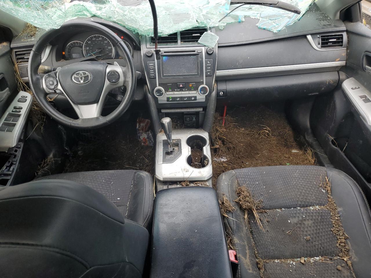 2013 Toyota Camry - zdjęcie 8