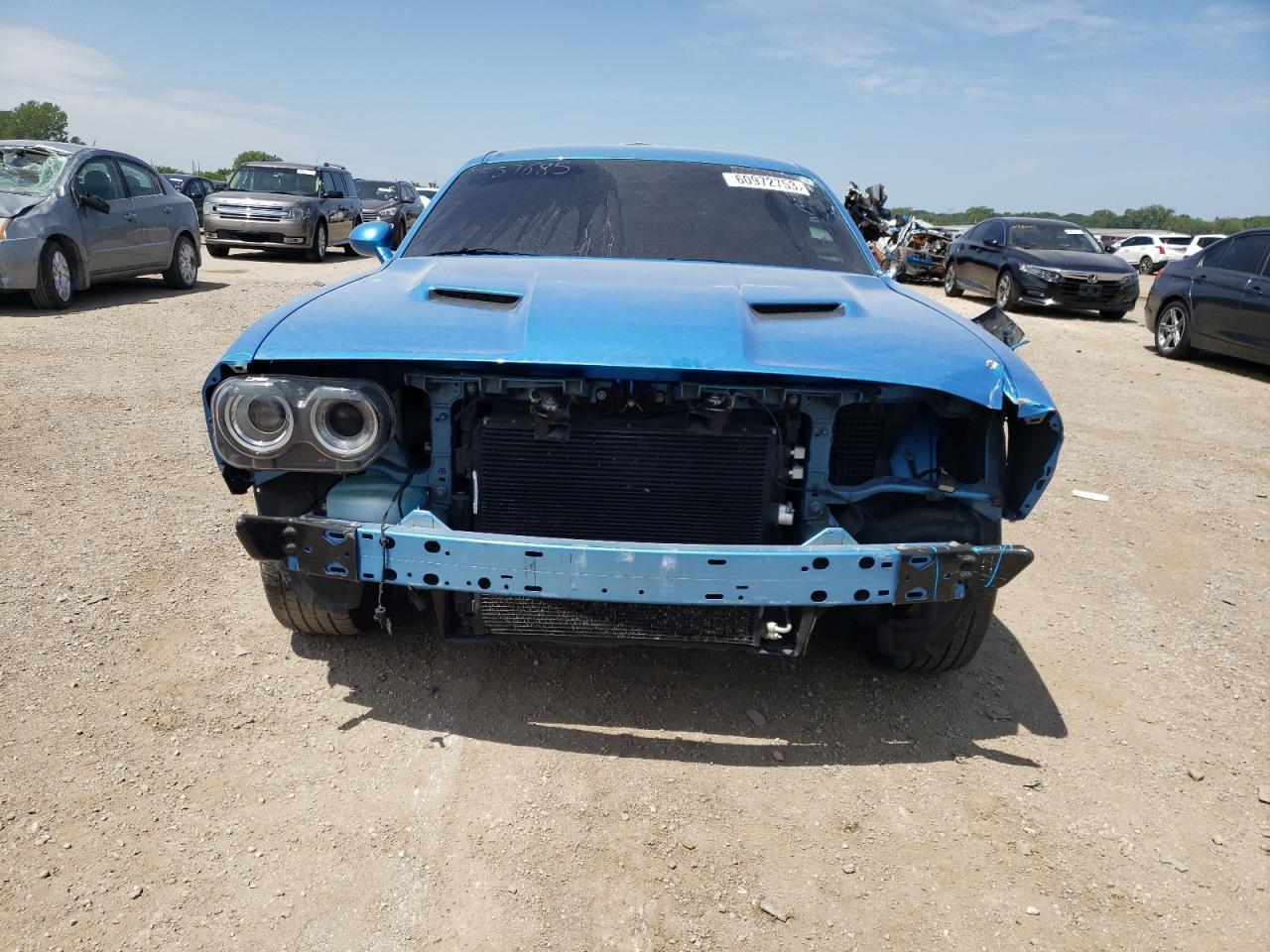 2019 Dodge Challenger Sxt - zdjęcie 5