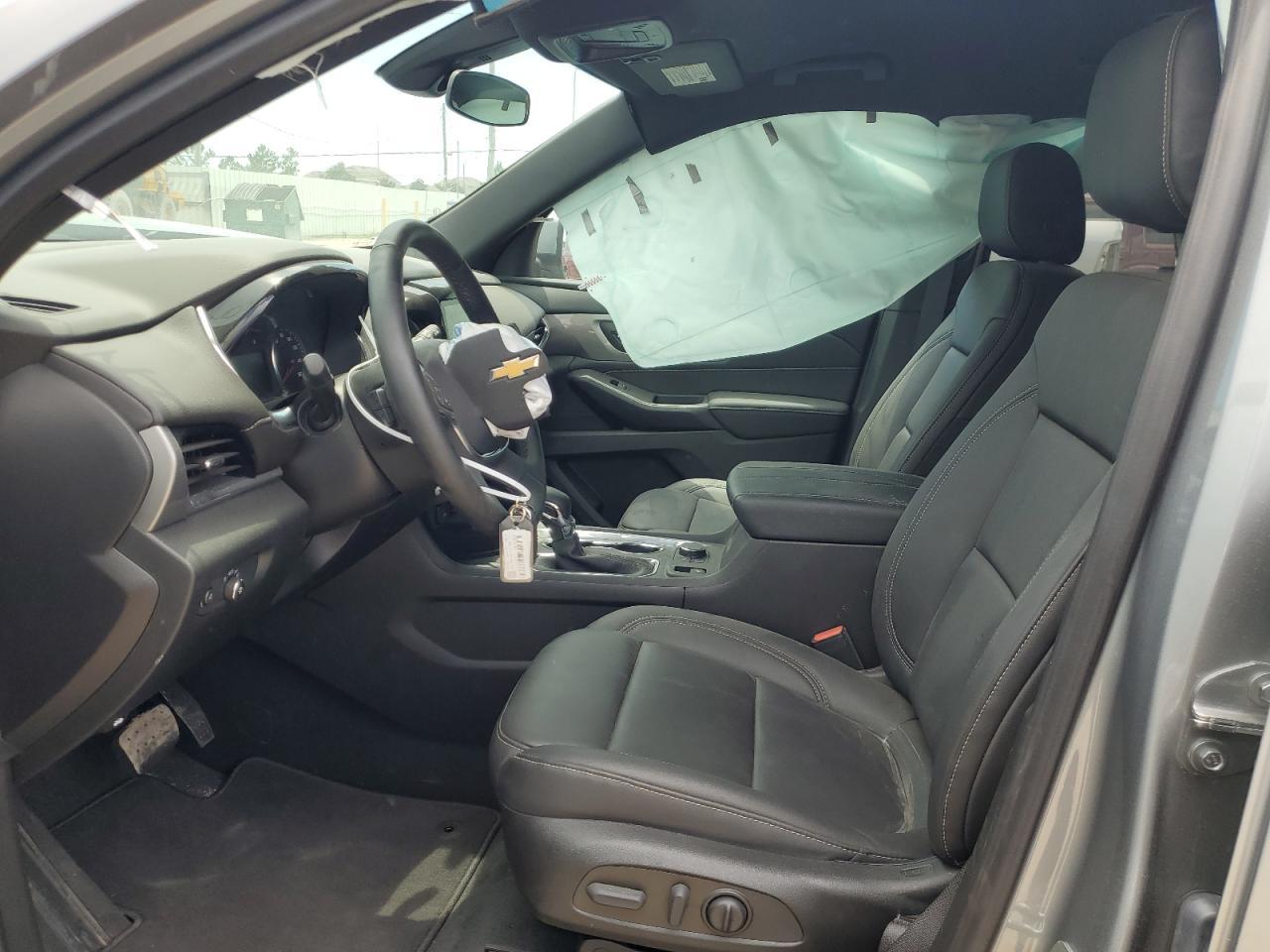 2023 Chevrolet Traverse Lt - zdjęcie 7