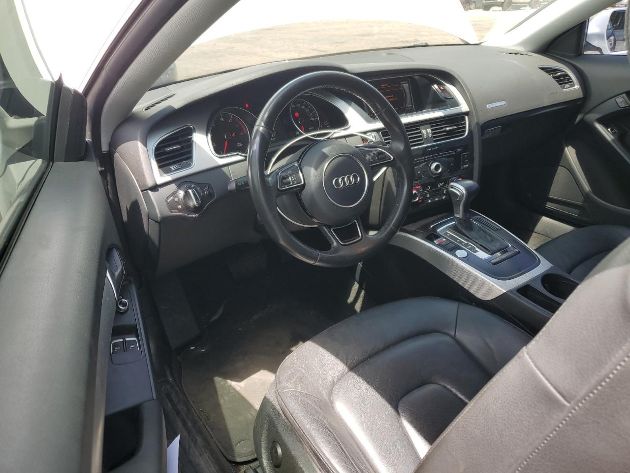 2016 Audi A5 Premium Plus S-Line - zdjęcie 8