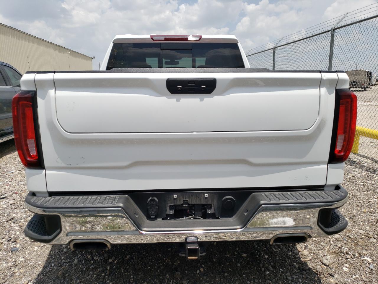 2021 GMC Sierra K1500 Slt - zdjęcie 6