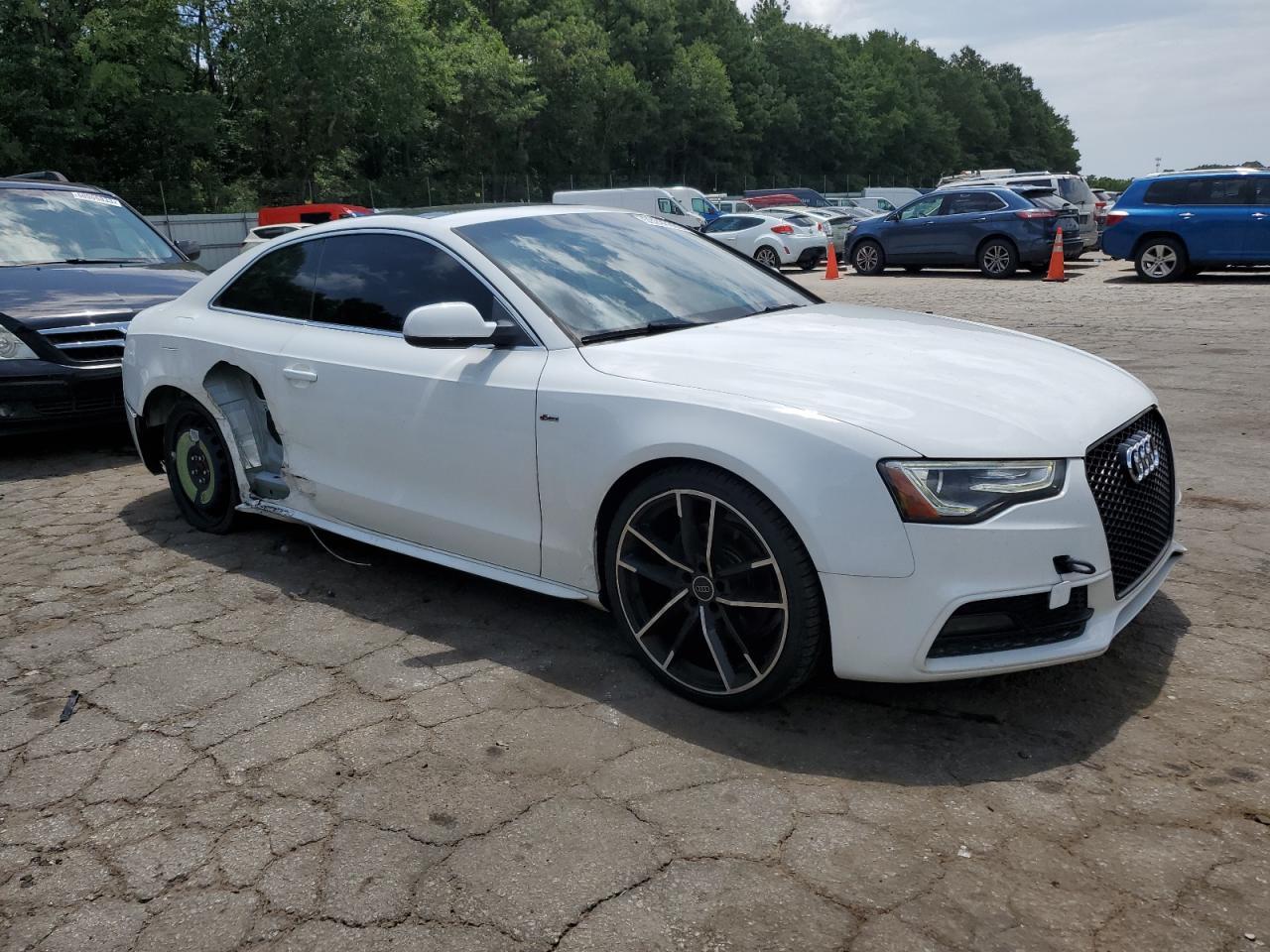 2016 Audi A5 Premium Plus S-Line - zdjęcie 4