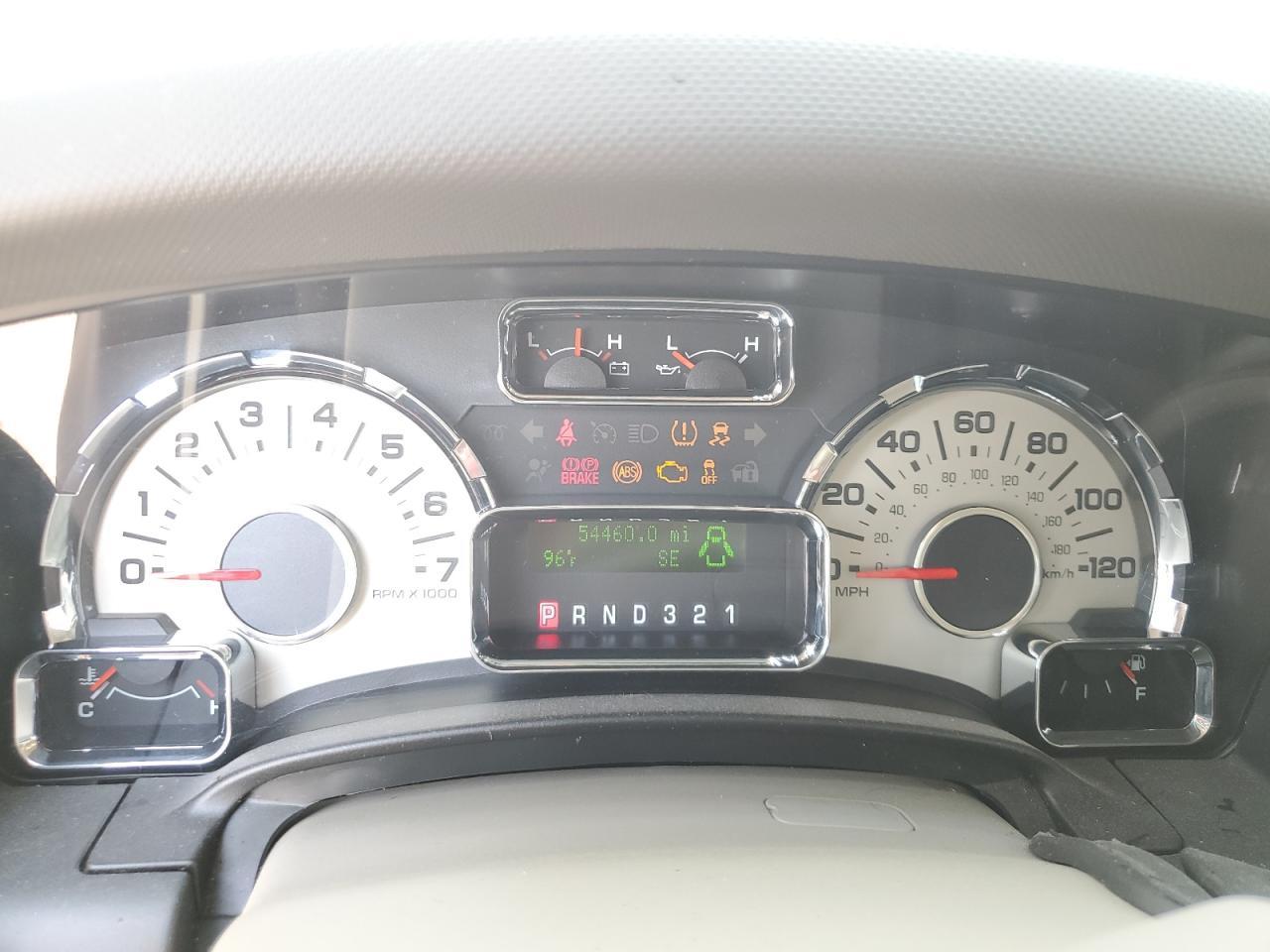 2014 Ford Expedition Xl - zdjęcie 9