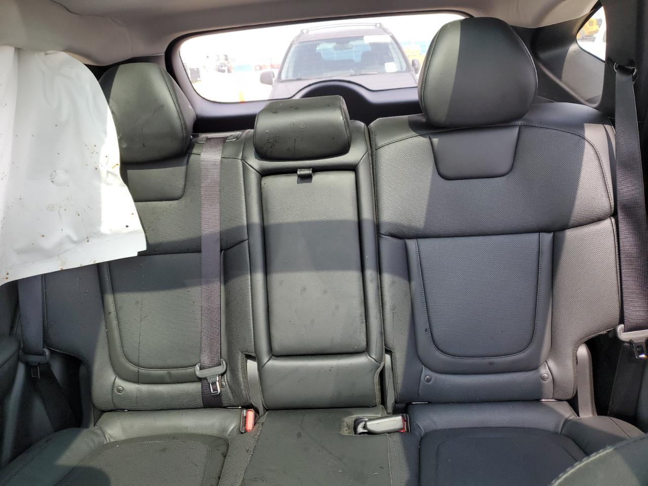 2023 Hyundai Tucson Luxury - zdjęcie 10