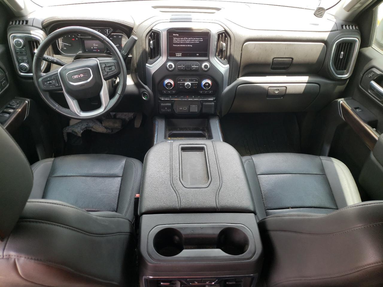 2021 GMC Sierra K1500 Slt - zdjęcie 8