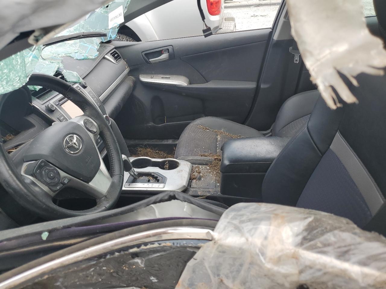 2013 Toyota Camry - zdjęcie 7