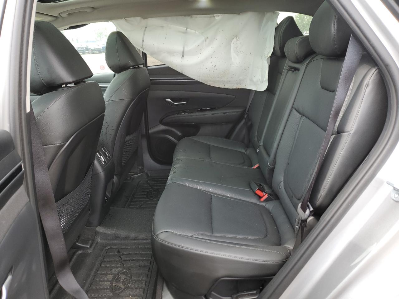 2023 Hyundai Tucson Luxury - zdjęcie 11