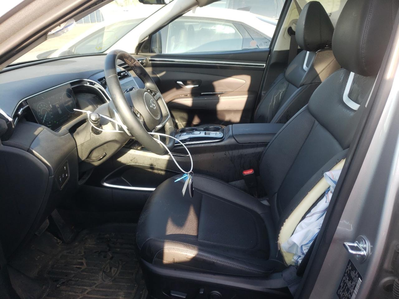 2023 Hyundai Tucson Luxury - zdjęcie 7