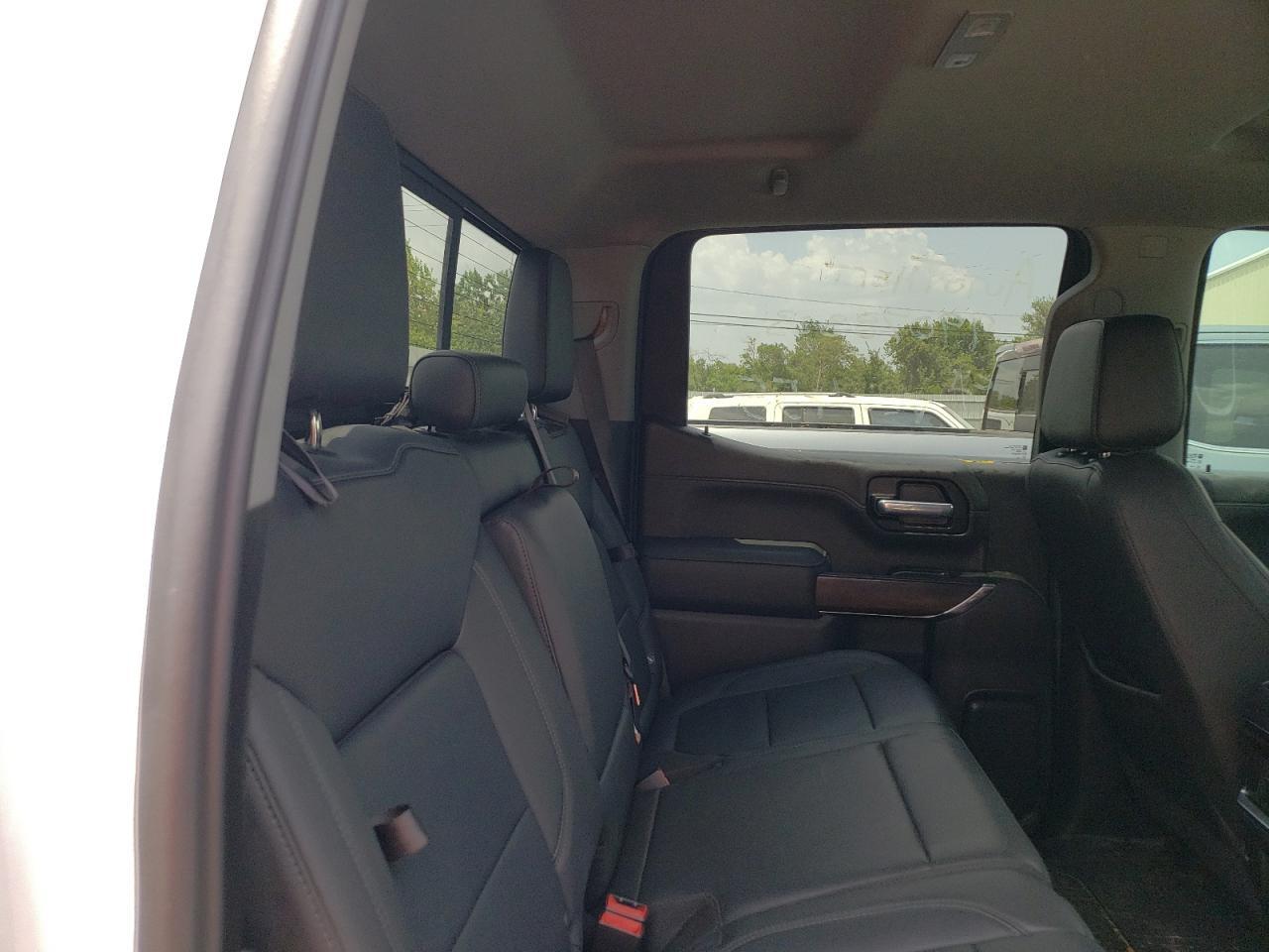 2021 GMC Sierra K1500 Slt - zdjęcie 10