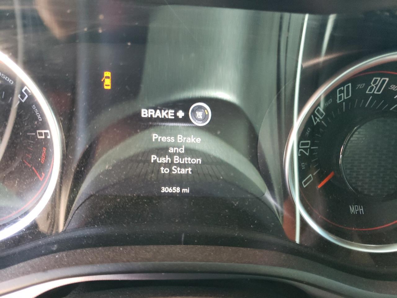 2019 Dodge Challenger Sxt - zdjęcie 9