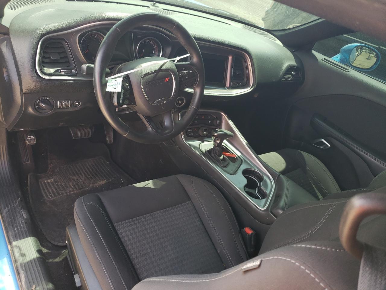 2019 Dodge Challenger Sxt - zdjęcie 8