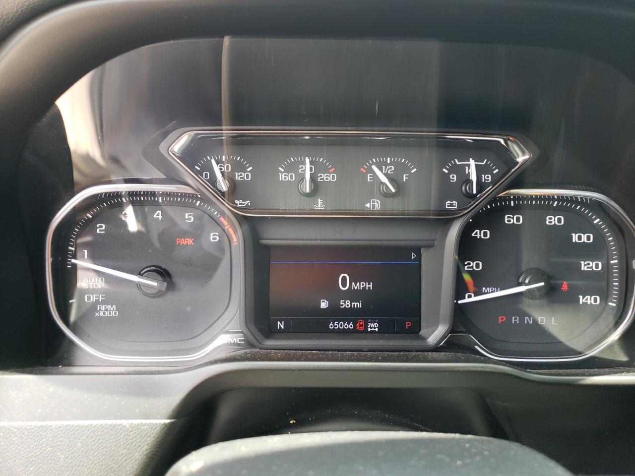 2021 GMC Sierra K1500 Slt - zdjęcie 9