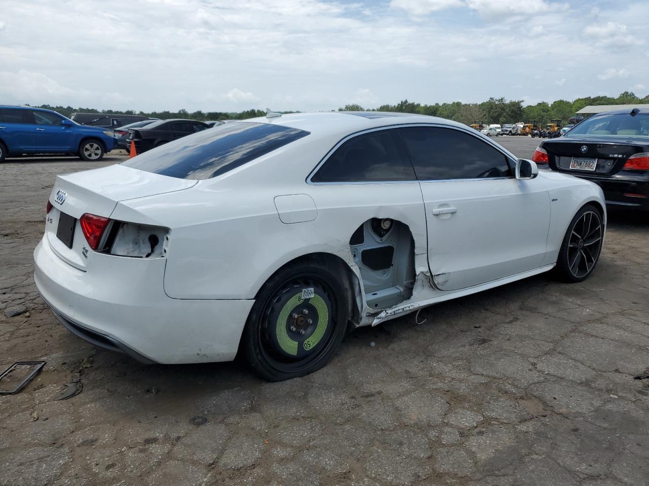 2016 Audi A5 Premium Plus S-Line - zdjęcie 3