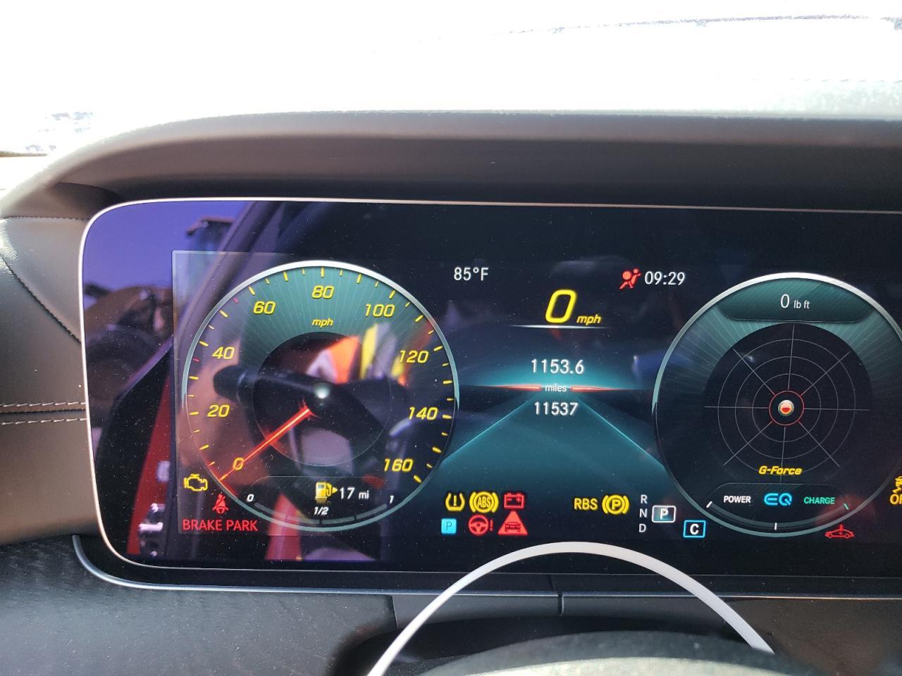 2022 Mercedes-Benz Cls 450 4Matic - zdjęcie 9