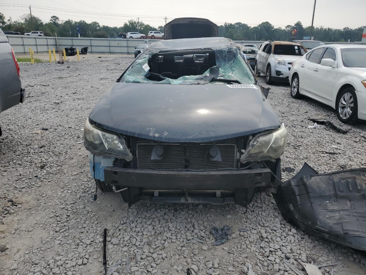 2013 Toyota Camry - zdjęcie 5