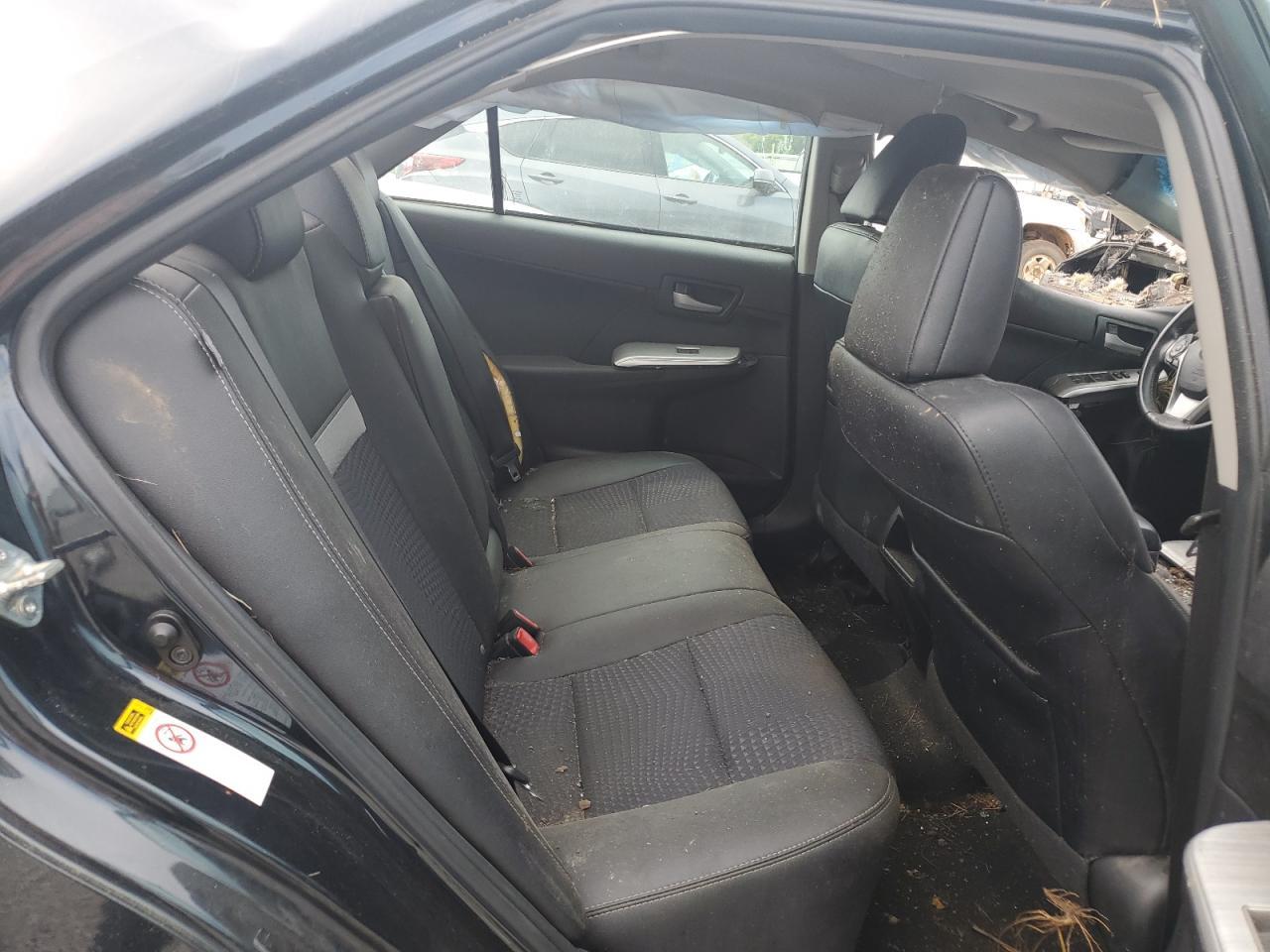 2013 Toyota Camry - zdjęcie 10