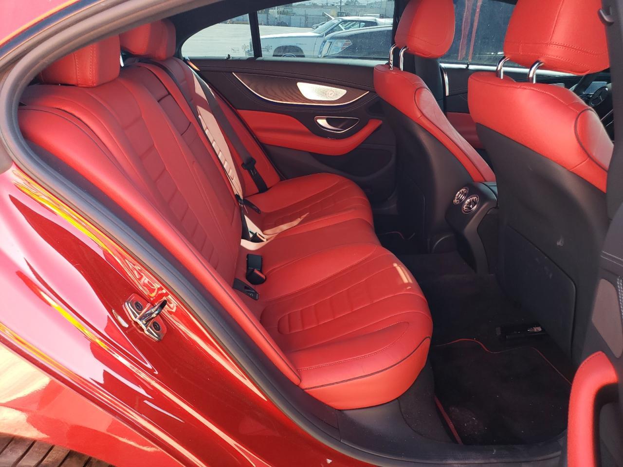 2022 Mercedes-Benz Cls 450 4Matic - zdjęcie 10