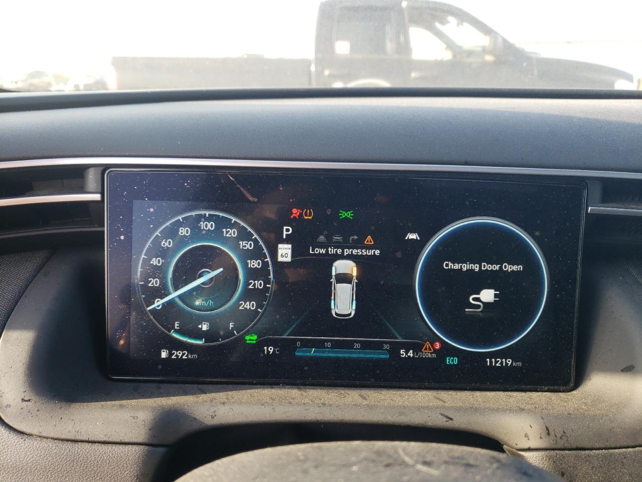 2023 Hyundai Tucson Luxury - zdjęcie 9