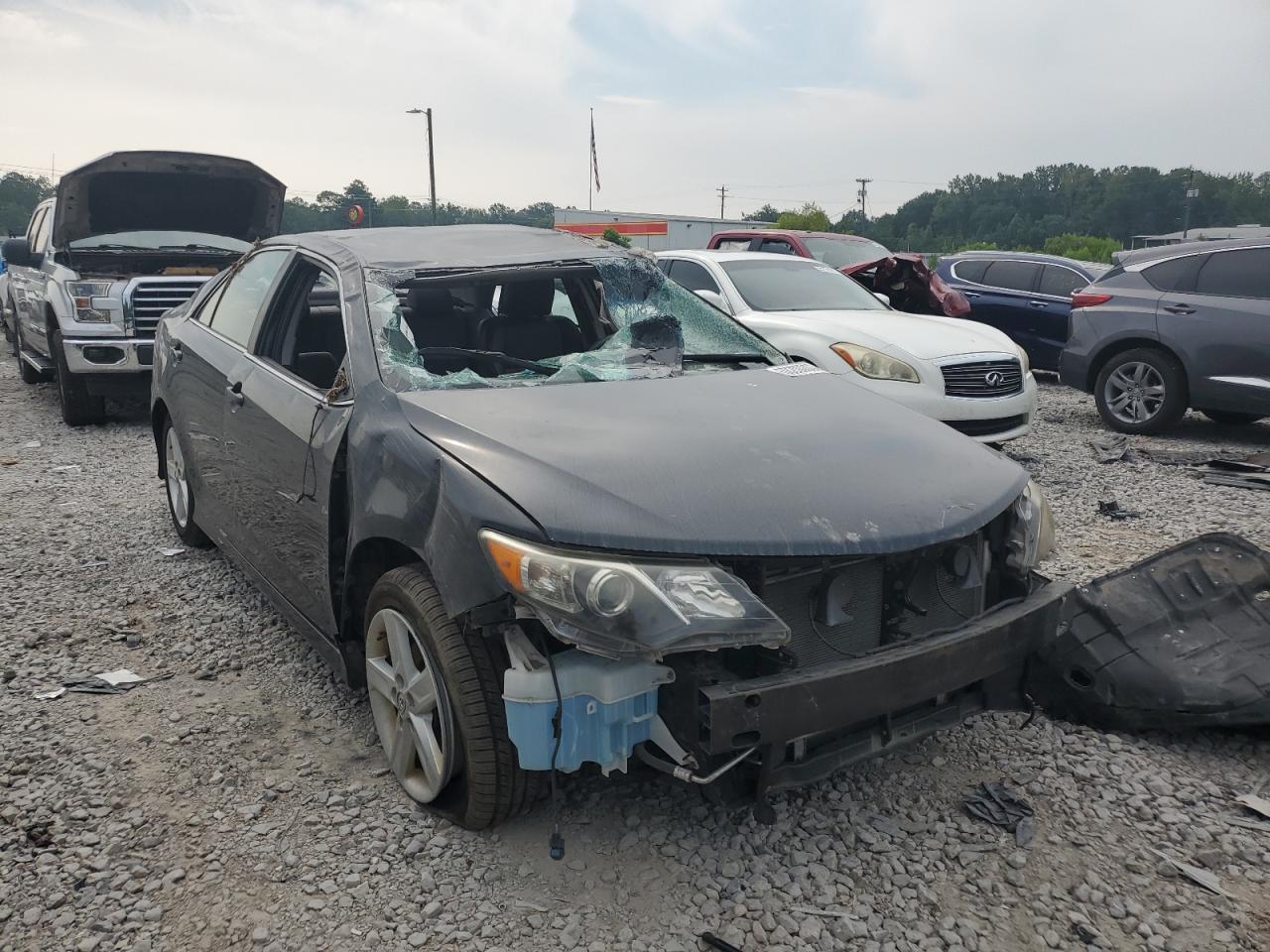 2013 Toyota Camry - zdjęcie 4