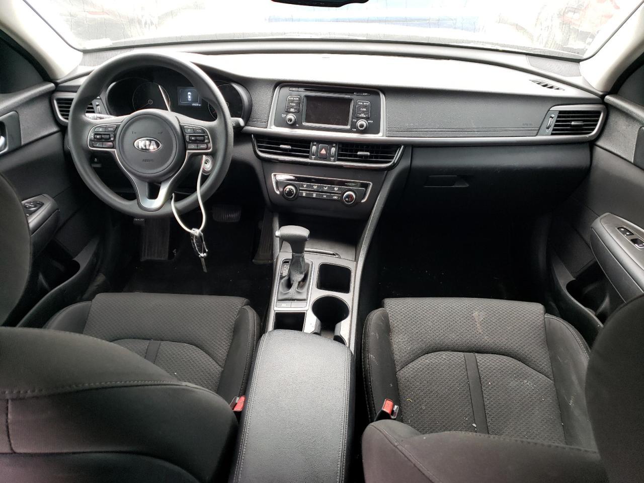 2016 Kia Optima Lx - zdjęcie 29