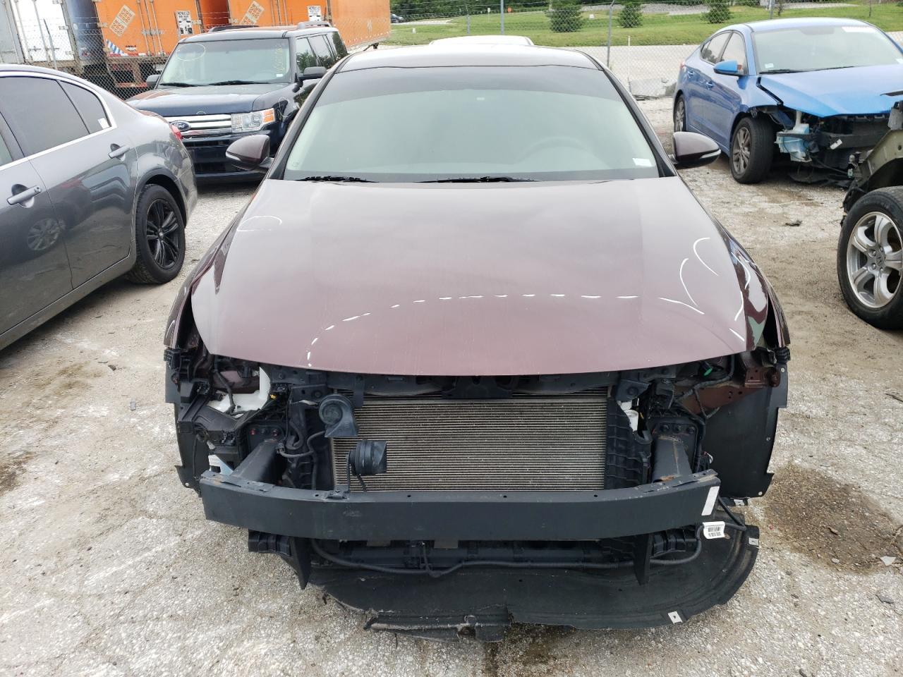 2016 Kia Optima Lx - zdjęcie 17