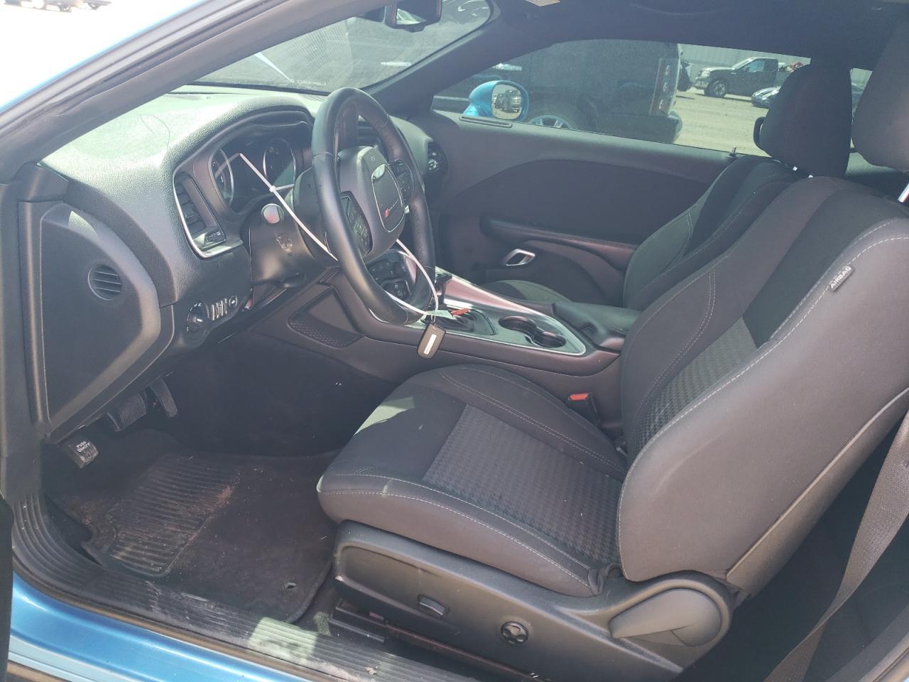 2019 Dodge Challenger Sxt - zdjęcie 7