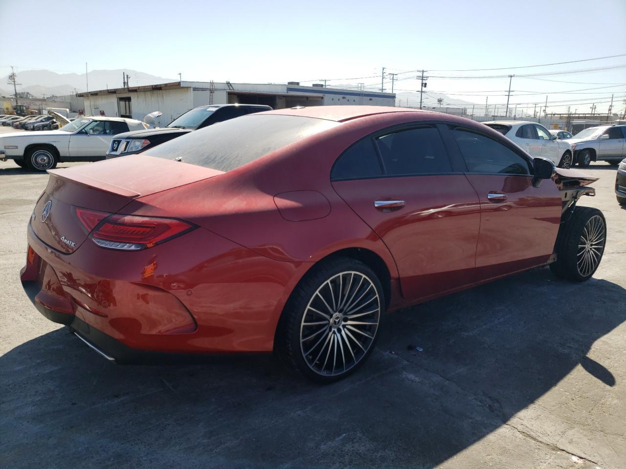 2022 Mercedes-Benz Cls 450 4Matic - zdjęcie 3