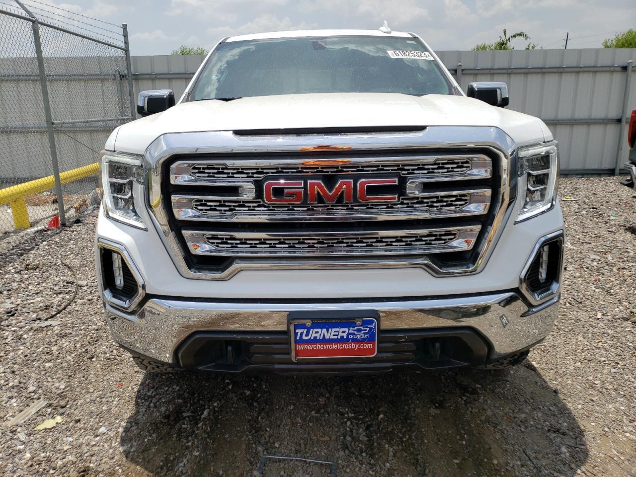 2021 GMC Sierra K1500 Slt - zdjęcie 5