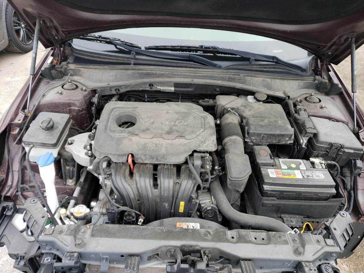 2016 Kia Optima Lx - zdjęcie 41