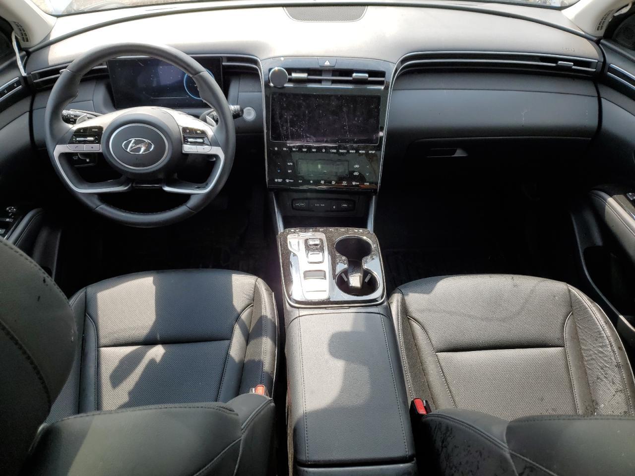 2023 Hyundai Tucson Luxury - zdjęcie 8
