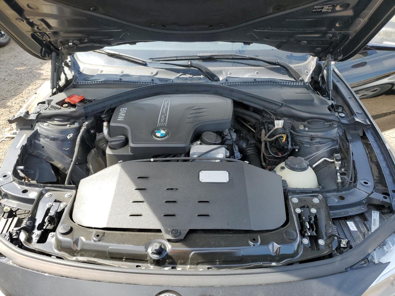 2014 BMW 328 Xi - zdjęcie 11