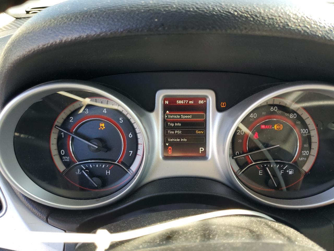 2019 Dodge Journey Gt - zdjęcie 9