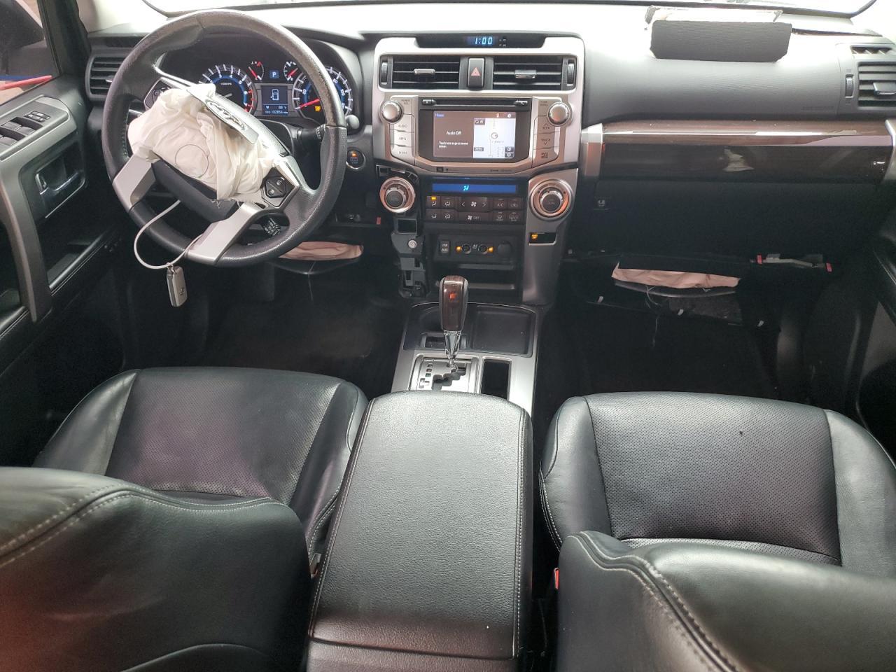 2016 Toyota 4Runner Sr5 - zdjęcie 8