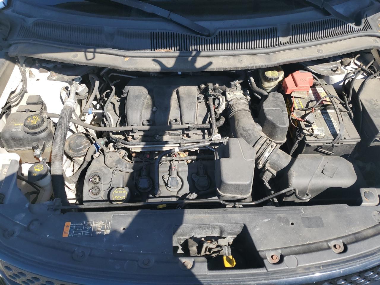 2014 Ford Explorer Police Interceptor - zdjęcie 12