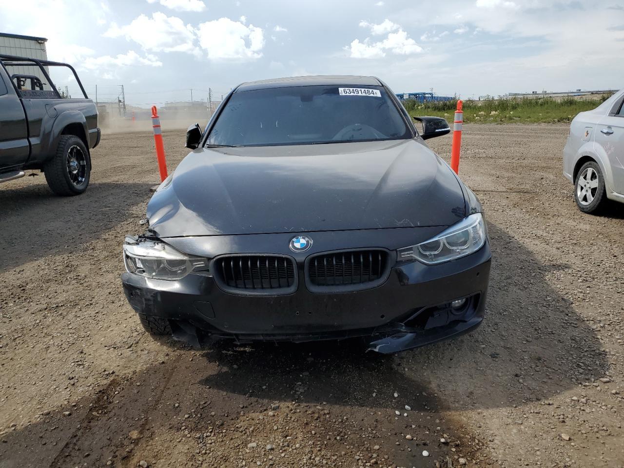 2014 BMW 328 Xi - zdjęcie 5